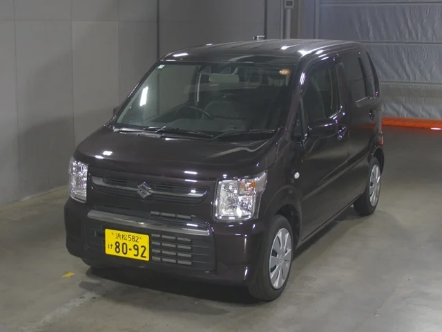 Suzuki Wagon R MH85S 2025